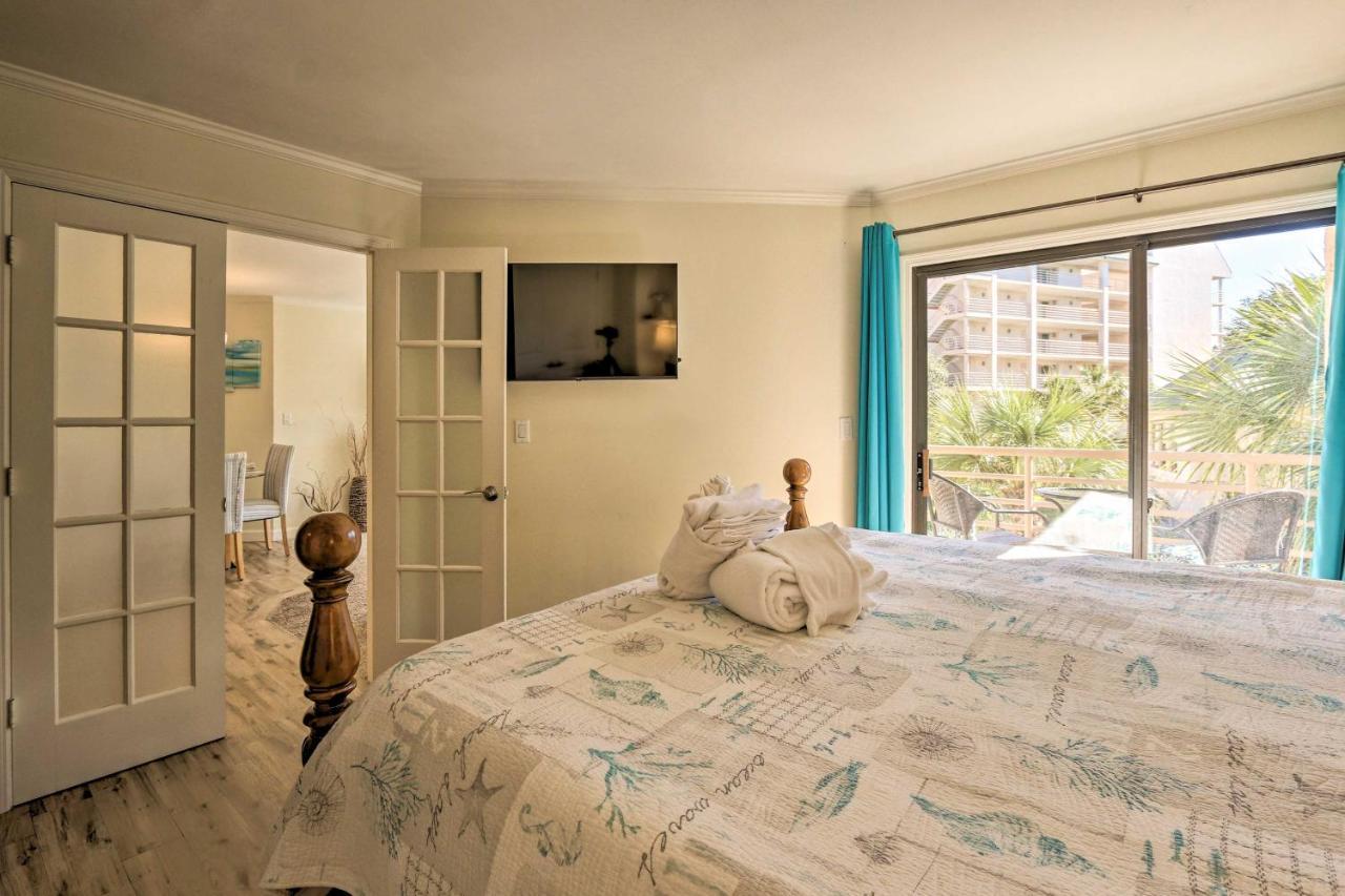 Palmetto Dunes Villa With Lagoon And Fountain Views 希爾頓黑德島 外观 照片